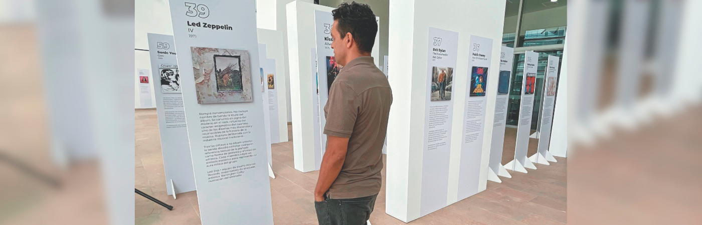 La idea es que las exposiciones que se hagan en el museo luego se conviertan en itinerantes y lleguen a parque de diferentes pueblos. /FOTOS: JAIDER ESCOBAR.