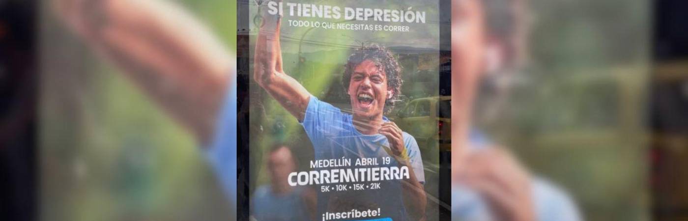 Tras la publicación, desde CorreMiTierra expresaron sus disculpas. FOTO: @MEDINATHEBARRIO