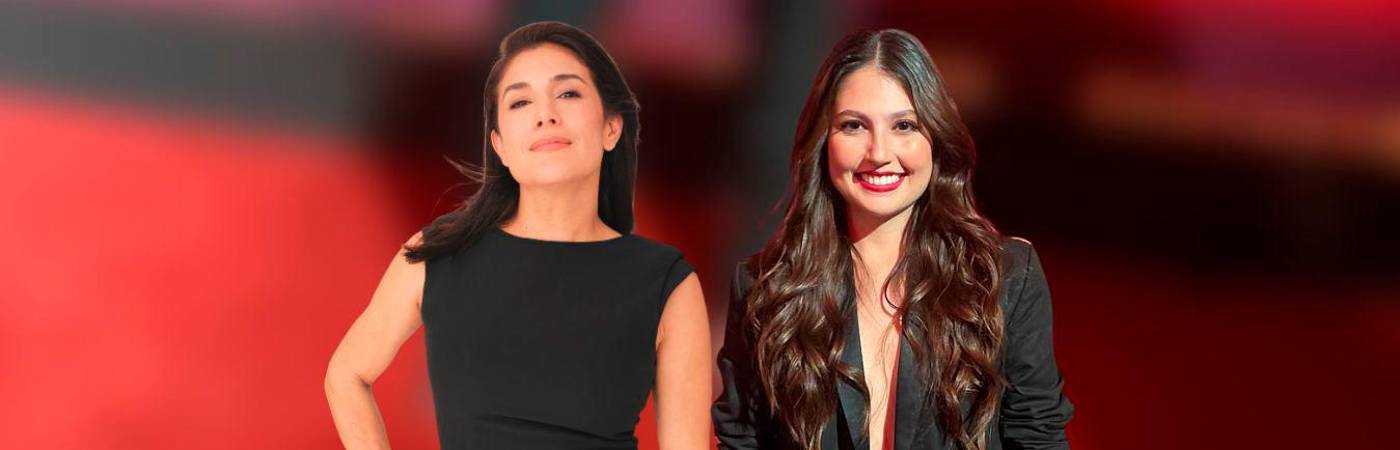 Las dos actrices gozan de amplio reconocimiento y trayectoria en Colombia. FOTOS: IG @laurarodriguezactriz - @juanita_777