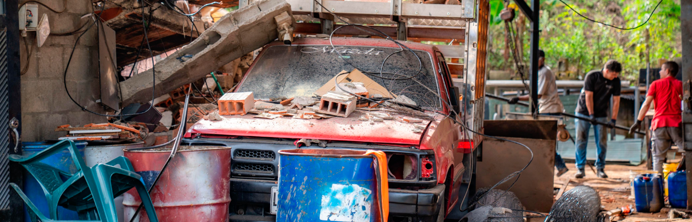 /FOTO: UNIDAD MUNICIPAL DE GESTIÓN DEL RIESGO