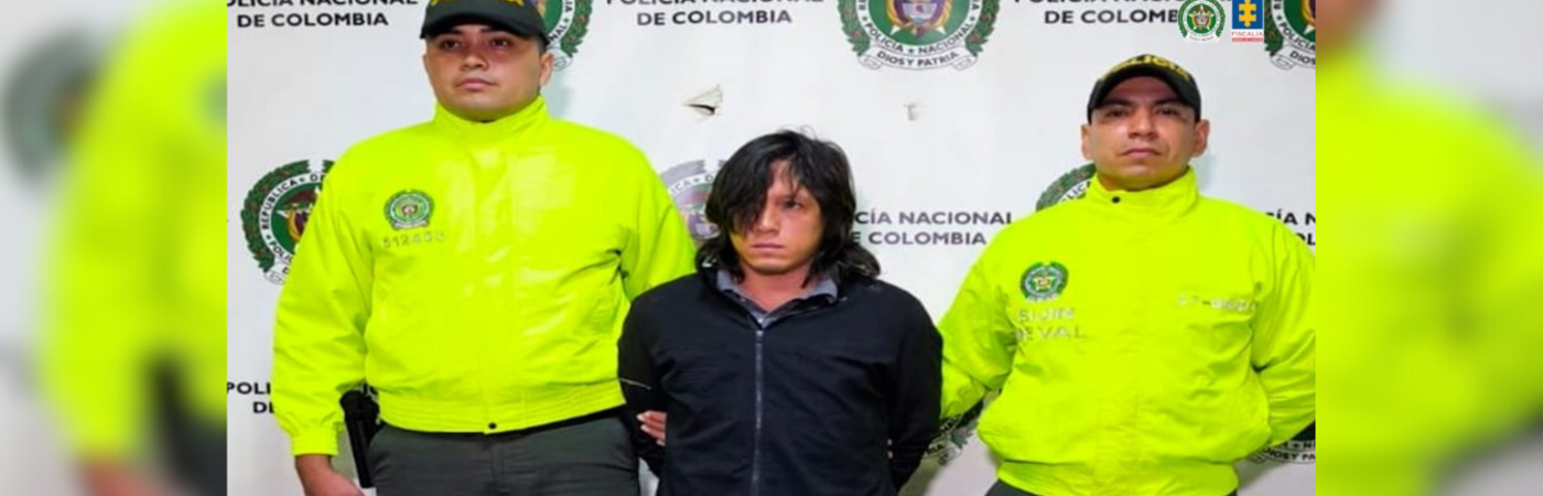 Vicente Zakcarías Rosso Marciglia, alias El Enano. / FOTO: CORTESÍA