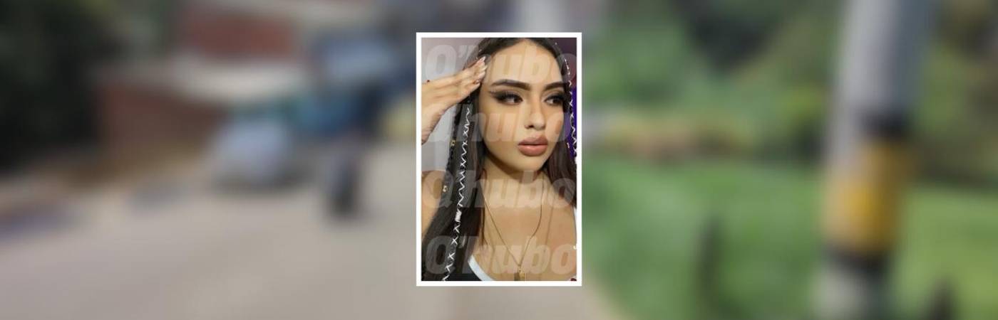 Manuela García Pinilla es la víctima del ataque armado en Aranjuez. FOTO: ANDRÉS GARCÍA HERNÁNDEZ Y CORTESÍA