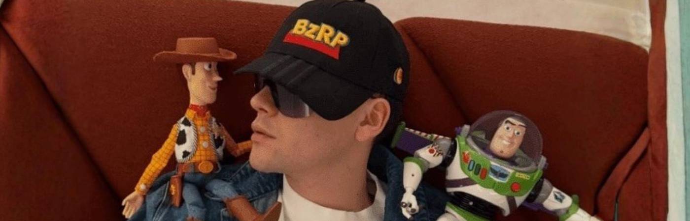 Bizarrap se une al elenco de esta famosa aventura animada. FOTO: COLPRENSA