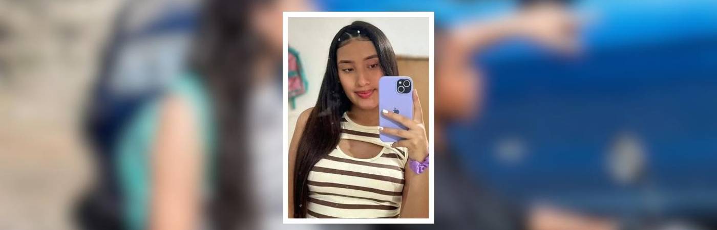 María Camila Potosí, de 21 años. FOTOS: CORTESÍA