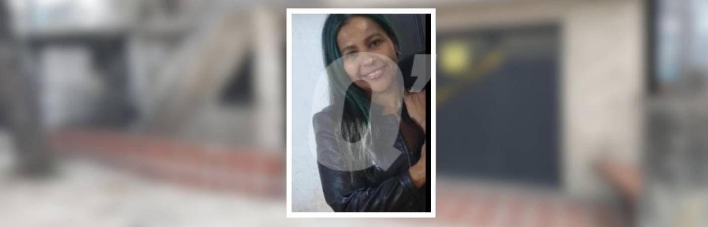 Ella era Arelis María Bertel Hernández, la mujer hallada sin vida en su vivienda en Itagüí. FOTO: GUILLERMO OSPINA Y CORTESÍA