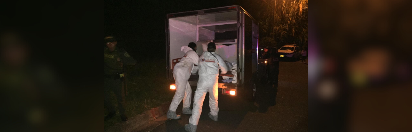 Imagen no relacionada con el caso. /FOTO: ANDRÉS OSORIO - ARCHIVO