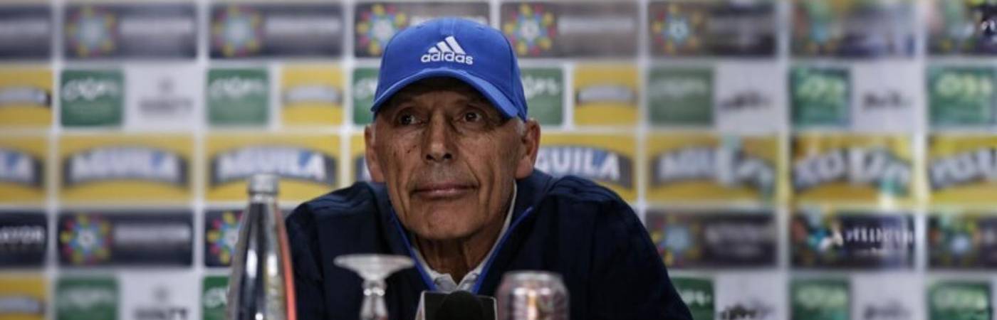 Miguel Ángel Russo, entrebador de fútbol argentino. / FOTO: COLPRENSA