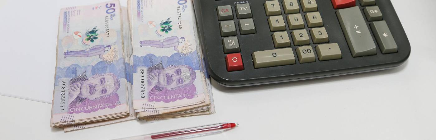 Nuevos impuestos afectarán familias de estratos 3 y 4. FOTO: EL COLOMBIANO