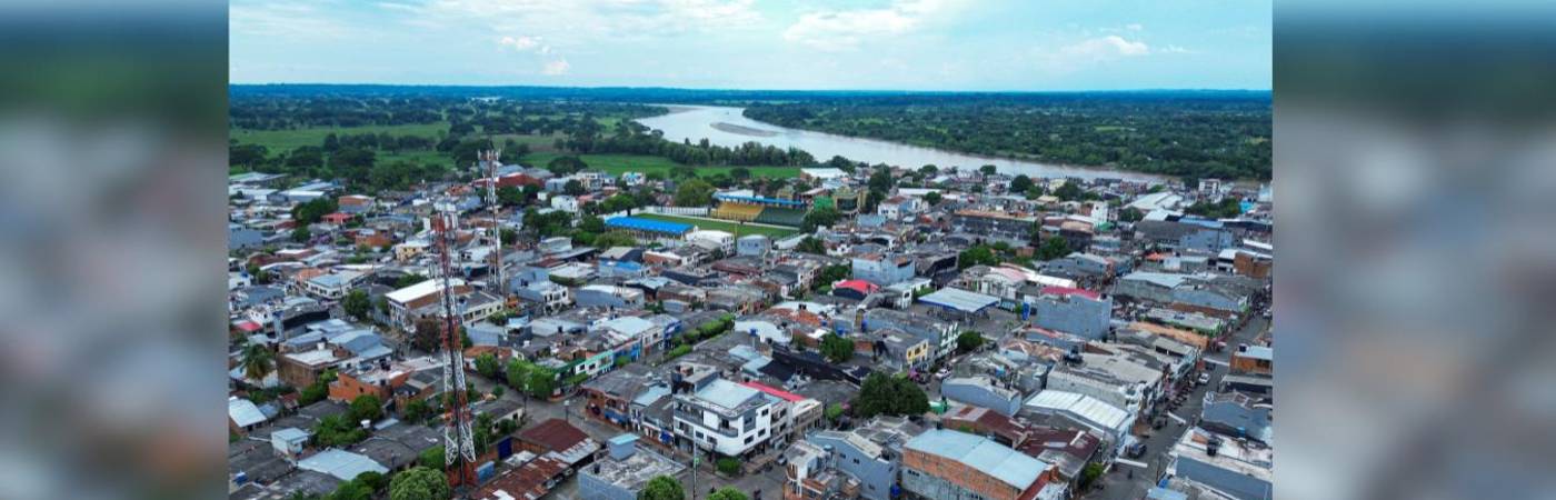 El hecho ocurrió en zona urbana del municipio de Caucasia. FOTO: ARCHIVO - MANUEL SALDARRIAGA