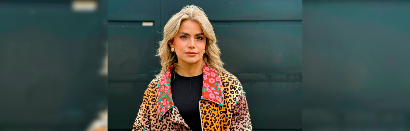 Adriana Lucía, cantante colombiana. /FOTO: INSTAGRAM @adrianalucia