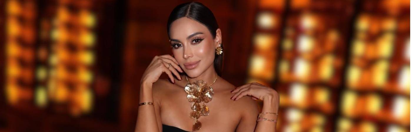 Vanessa fue tendencia mundial cuando desfiló en bikini para Miss Universo, por su cuerpazo e impecable pasarela. FOTO: IG @vanepulgarin