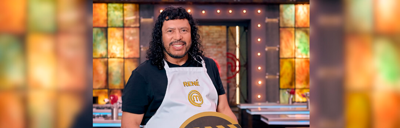 René Higuita, exarquero colombiano. /FOTO: INSTAGRAM @canalrcn