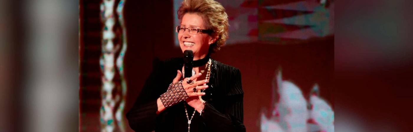 Margalida Castro (Q.E.P.D.). /FOTO: COLPRENSA