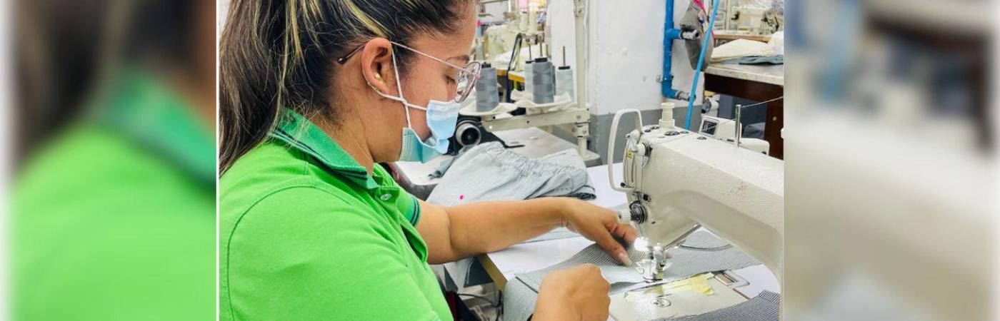 10 mil 235 millones de pesos invertirá la Secretaría de las Mujeres de Antioquia en este proyecto que se articula al Sistema del Cuidado de Antioquia. / FOTO: CORTESÍA GOBERNACIÓN DE ANTIOQUIA