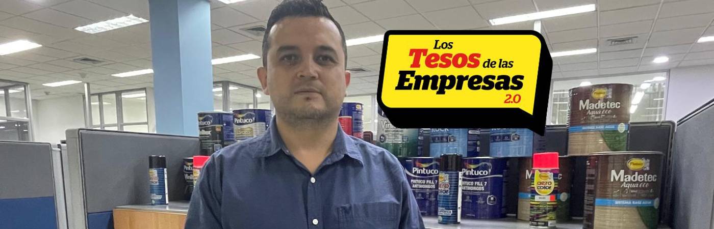 David Ramírez Quintero, gerente de logística en Cacharrería Mundial. FOTO: JAIDER ESCOBAR