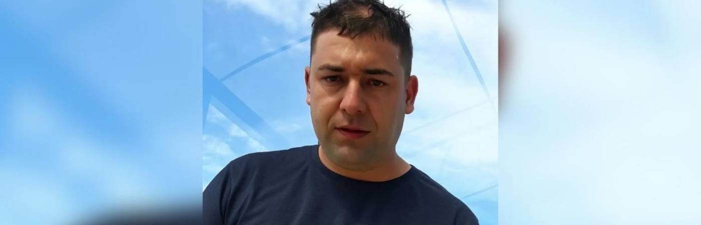 Él era Luis Fernando Ocampo Arias. /FOTO: TOMADO DE INSTAGRAM @QUIENESQUIENOA