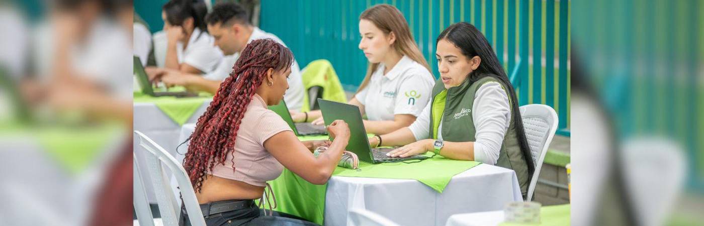 No se pierda estas jornadas que realizará Comfenalco para que aproveche a conseguir el empleo que busca. / FOTO: CORTESÍA COMFENALCO