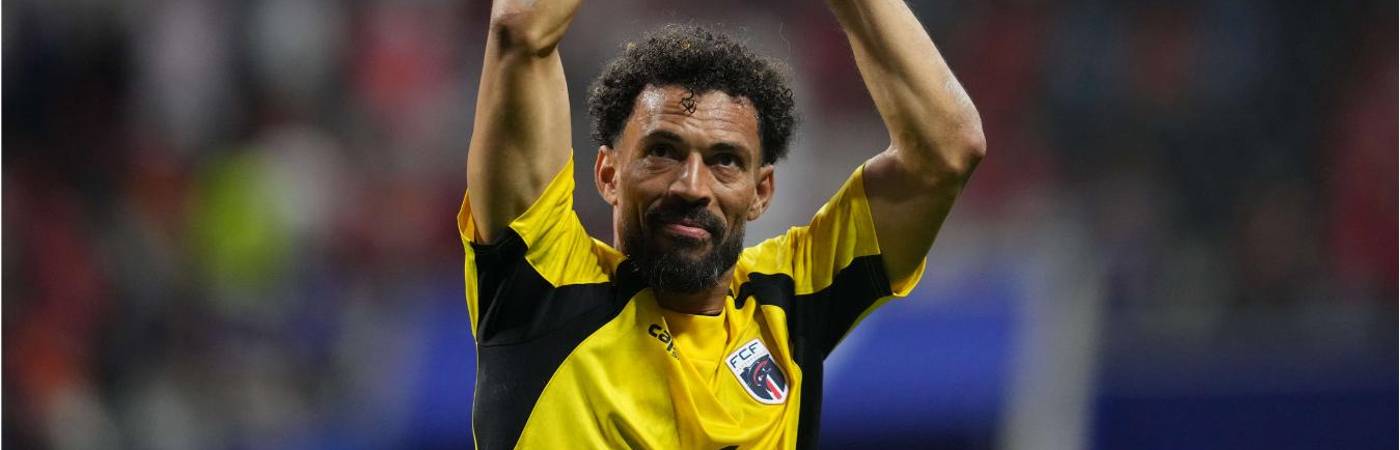 Josimar José Évora Días - Vozinha. FOTO: GETTY