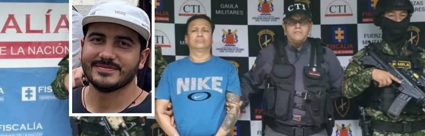 Van dos: capturan a presunto responsable de desaparición de ingeniero 