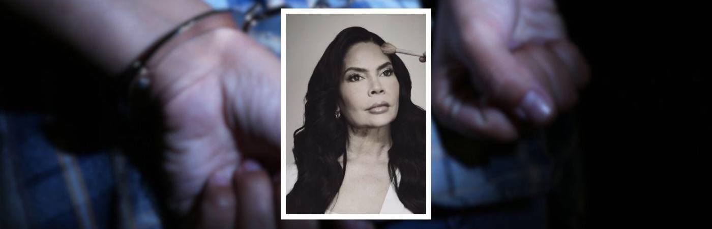 También conocida como la Reina, María del Pilar Zea Cobo estaba colaborando con la DEA. FOTOS: CANVA (FONDO) E INSTAGRAM @PIPECALDERON