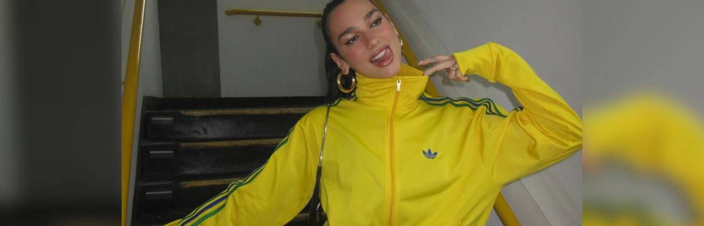 La cantante ha realizado conciertos en Brasil, Chile, Perú y Argentina. FOTO: TOMADA DE INSTAGRAM @dualipa