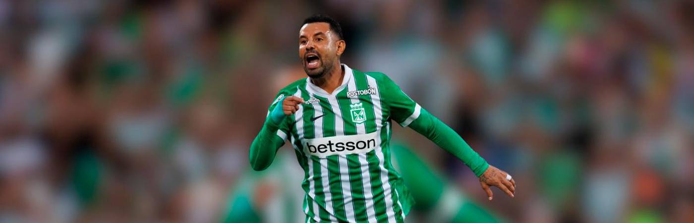 Cardona, que seguirá siendo el 10 del Verde, anotó gol. FOTO: CAMILO SUÁREZ