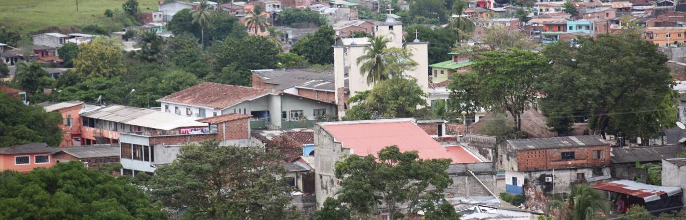 Foto panorámica de Tarazá. FOTO: JULIO C. HERRERA