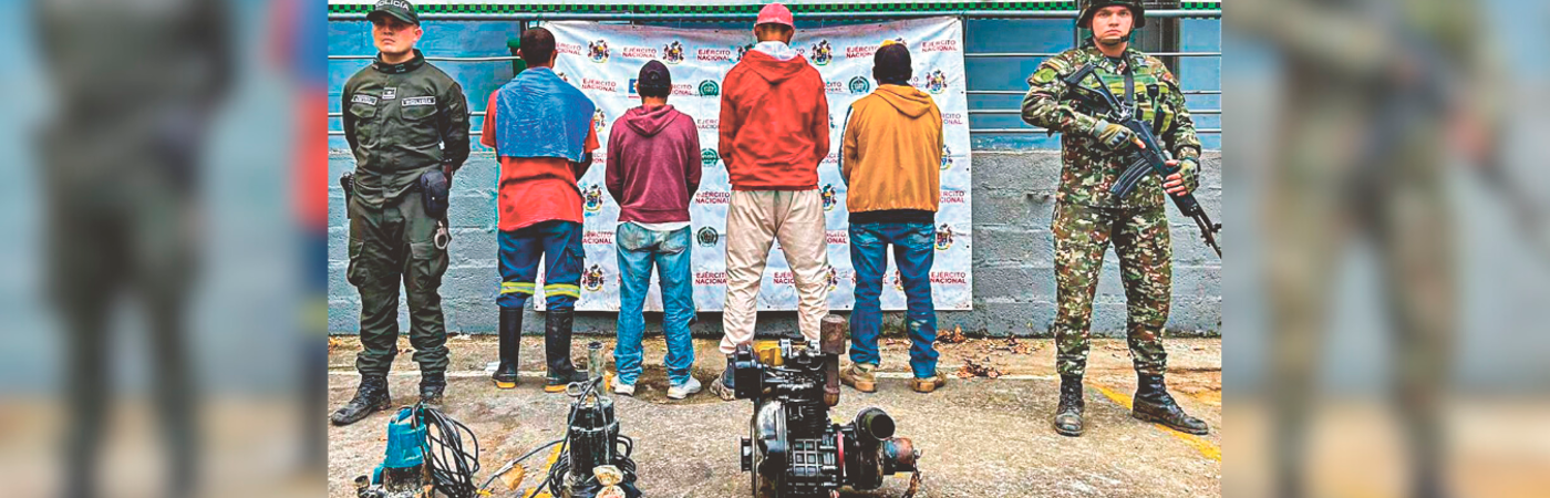 /FOTO: CORTESÍA CUARTA BRIGADA