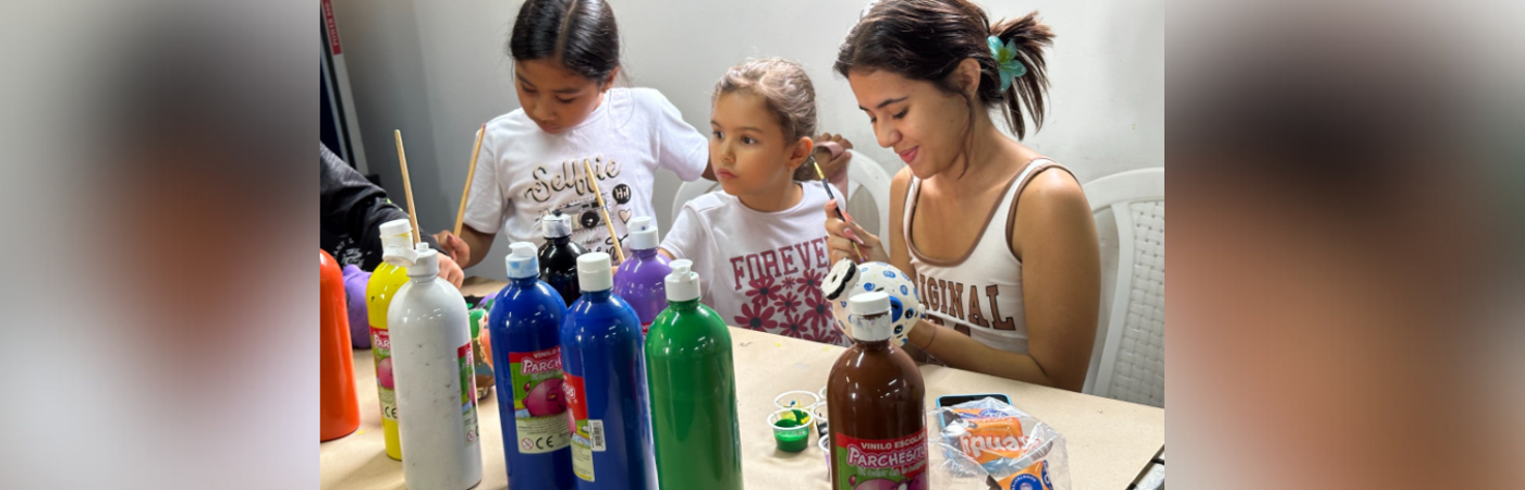 ¿Sin parche pa’ los niños en estas vacaciones? Entérese de todo lo que hay preparado en la ciudad