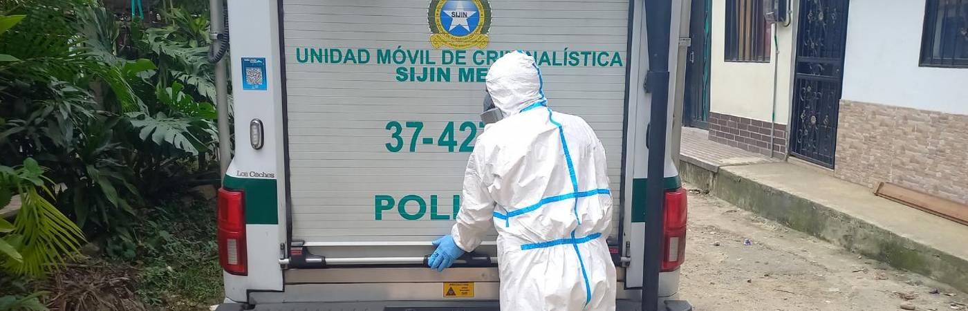Imagen para ilustrar la noticia, no corresponde al caso. FOTO: MAURICIO PALACIO