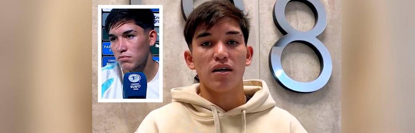 La disculpa fue compartida a través de las redes sociales de la selección argentina. FOTO: CAPTURA DE VIDEO @ARGENTINA