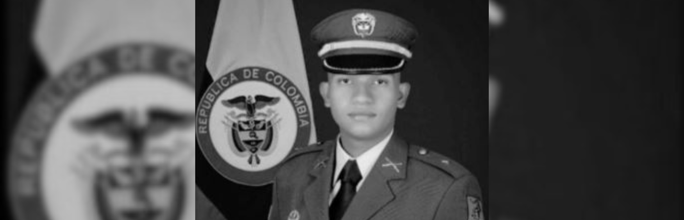 Sebastián Reyes Galeano había estudiado en la Escuela Militar de Cadetes General José María Córdova. /FOTO: CORTESÍA