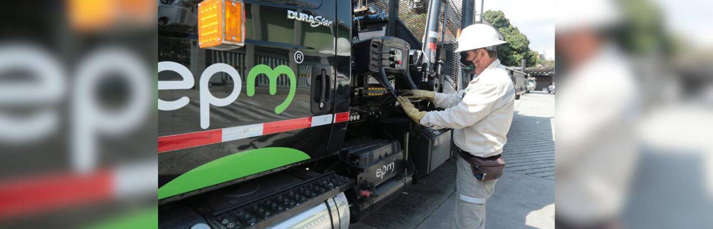 EPM sigue conectando a las personas con el talento humano de su compañía. Si le interesa hacer parte de esta empresa revise las vacantes y postúlese. / FOTO: CORTESÍA EPM