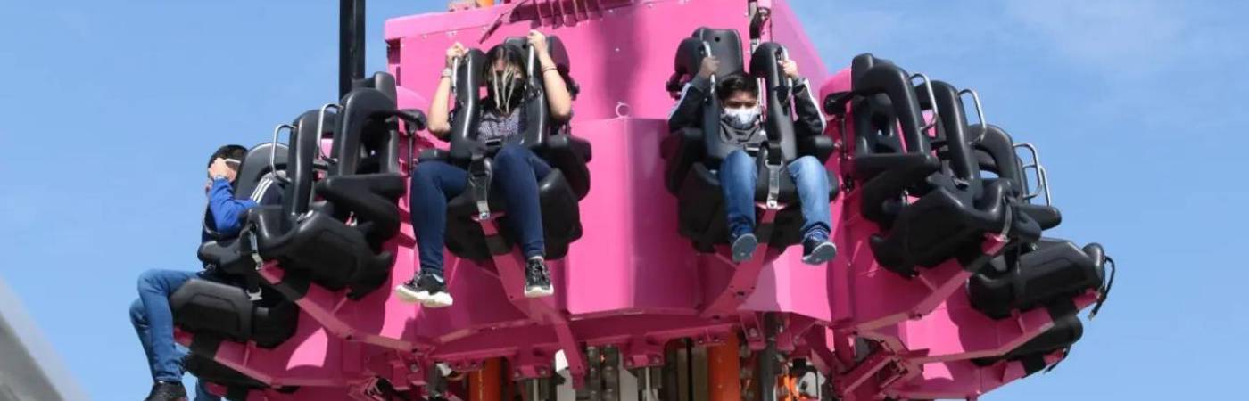 Parque Comfama Rionegro. FOTO: CORTESÍA COMFAMA