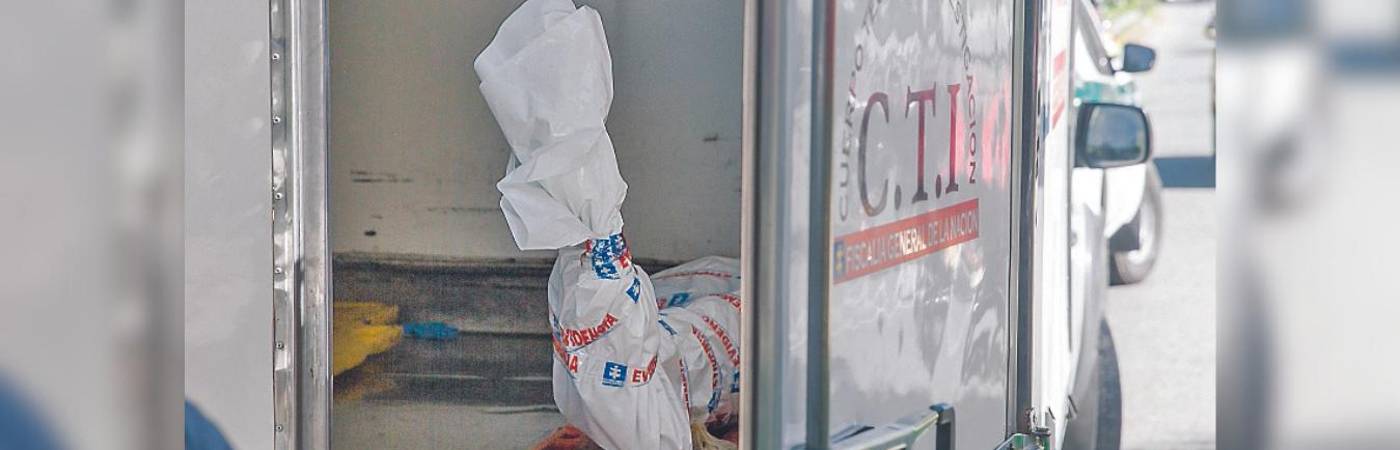 El menor de edad llegó sin vida al hospital loca. FOTO: ARCHIVO