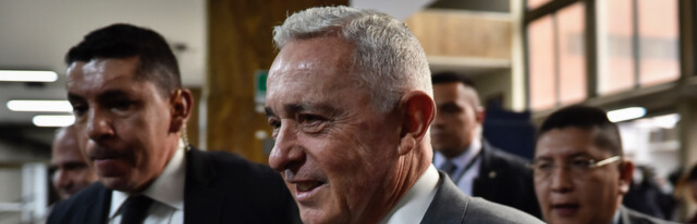 Álvaro Uribe Vpelez, expresidente de Colombia. / FOTO: COLPRENSA