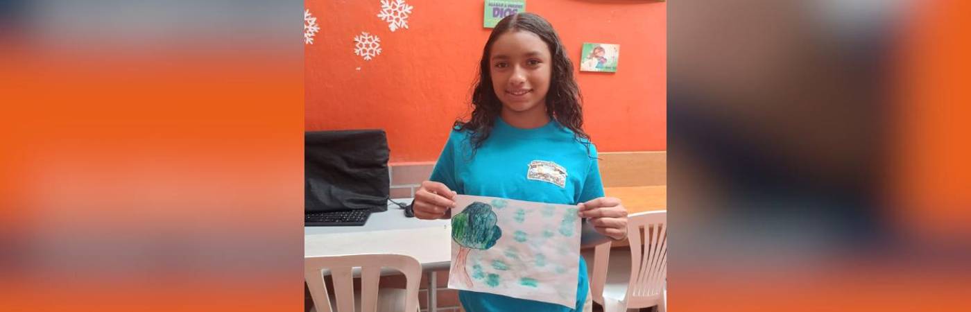 La menor desapareció tras fugarse de un hogar de paso. FOTO: CORTESÍA