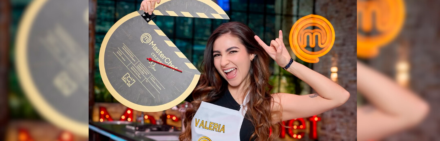 Valeria Aguilar, improvisadora colombiana. /FOTO: INSTAGRAM @valeriaaguilar9