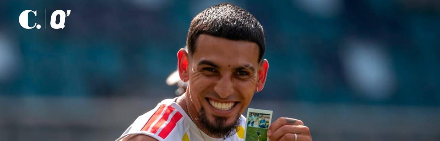 “Eso no significa nada”: Daniel Muñoz no se deja llevar por el favoritismo de Colombia frente a Ghana