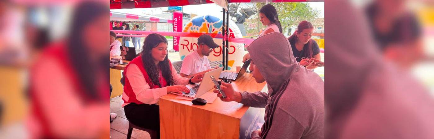 Comfama tiene vacantes en diferentes cargos, sectores y ubicaciones. Ingresa a Q’hubo Empleos y revíselas. / FOTO: CORTESÍA COMFAMA