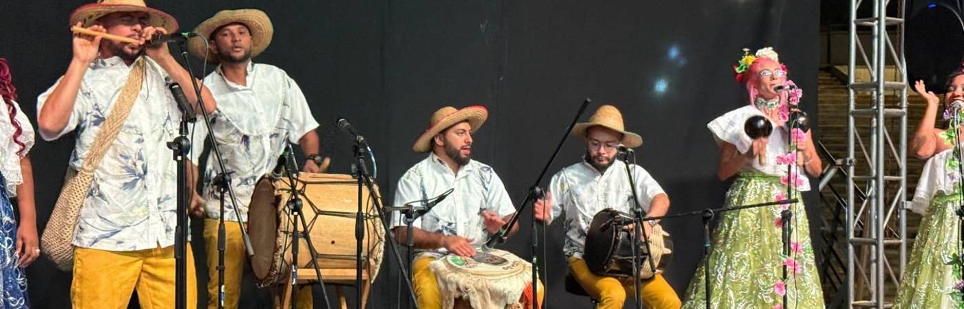 Una nueva edición de Medellín Despierta. FOTO: CORTESÍA ALCALDÍA DE MEDELLÍN