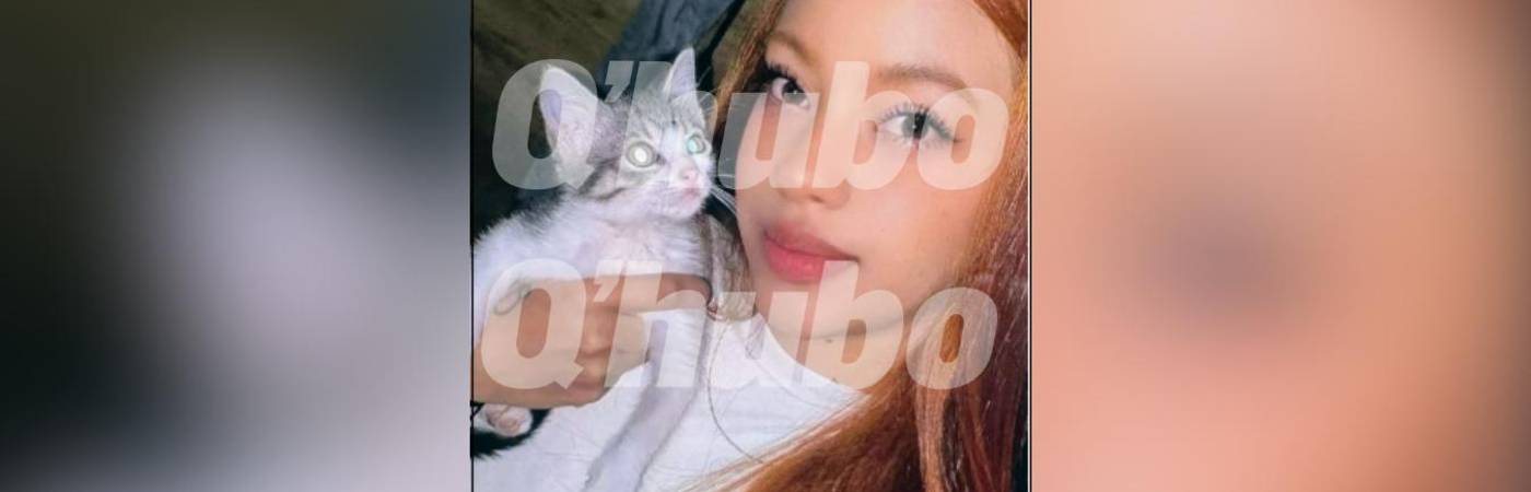 Selene Roldán Blandón, de 25 años. FOTO: CORTESÍA