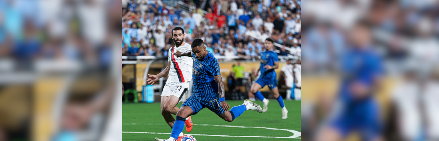 /FOTO: ALHILAL SAUDI CLUB OFICIAL