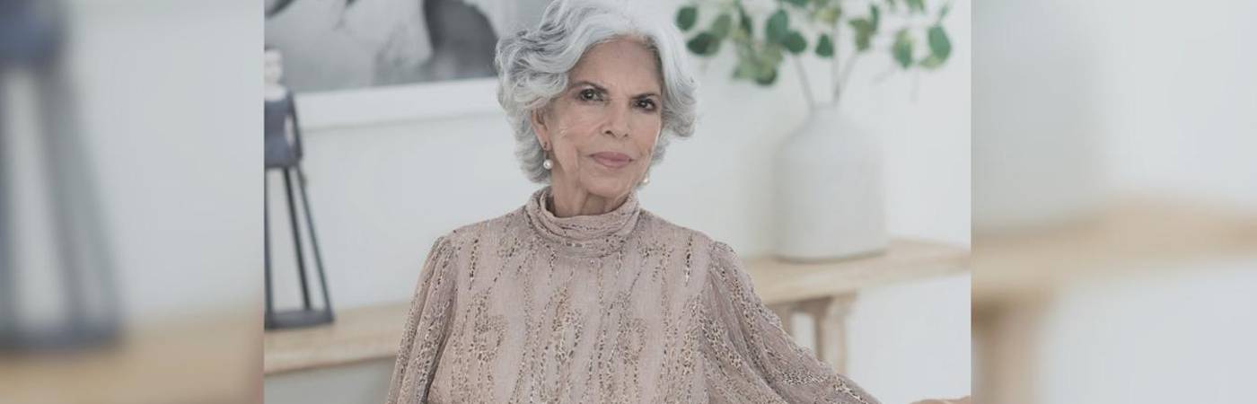La actriz murió a los 86 años. FOTO: TOMADA DE INSTAGRAM
