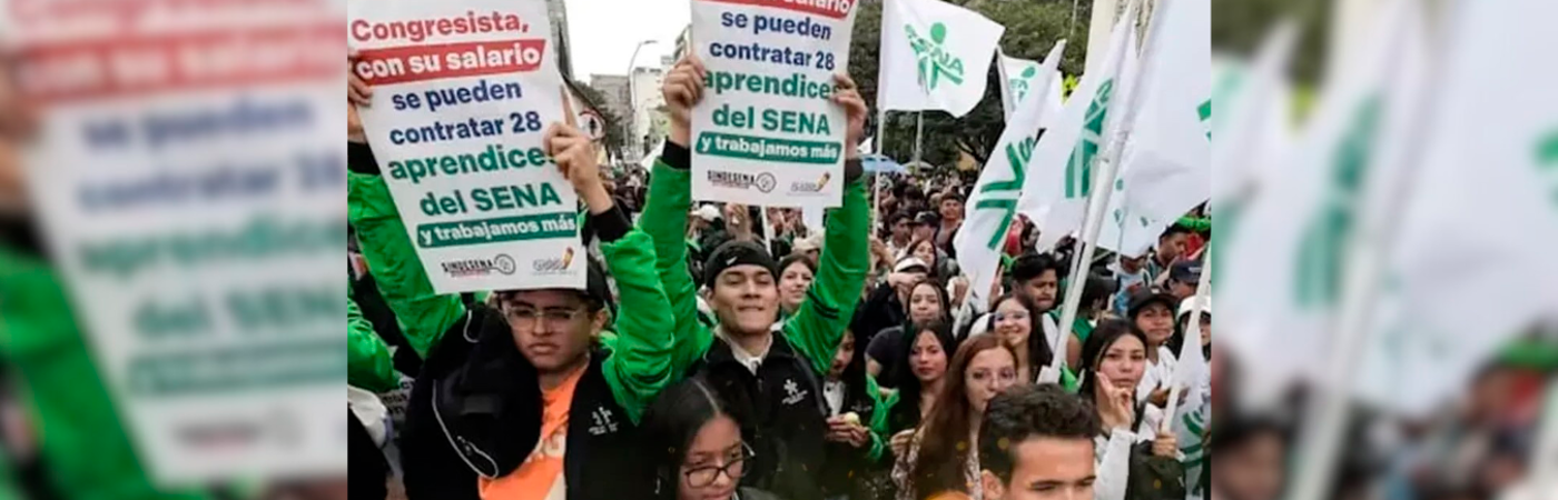 Imagen para ilustrar la nota. /FOTO: @sindesenacol