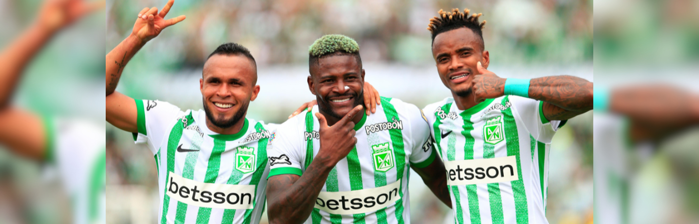 Atlético Nacional retoma la Copa Libertadores en agosto. /FOTO: CAMILO SUÁREZ