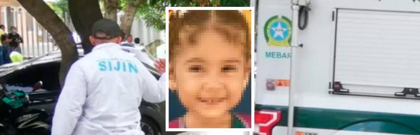 ¡Qué tragedia! Mataron a niña de 2 años en ataque a bala en la costa