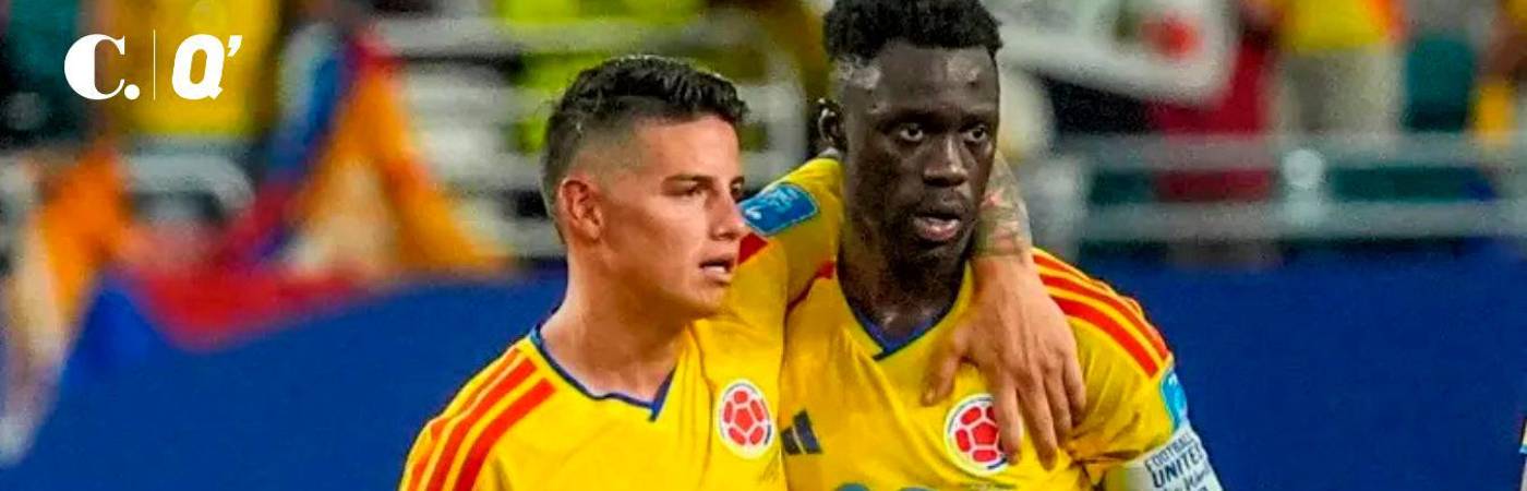 Colombia ya está en Canadá y así prepara el duelo decisivo ante Suiza
