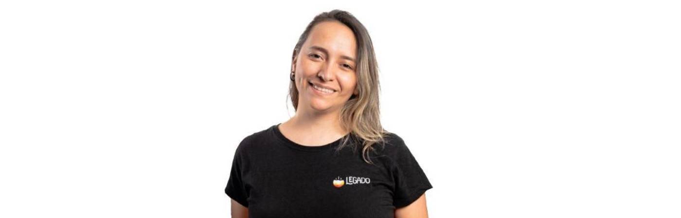 Marcela Vargas, de Legado Cocina Colombiana. / FOTO: CORTESÍA