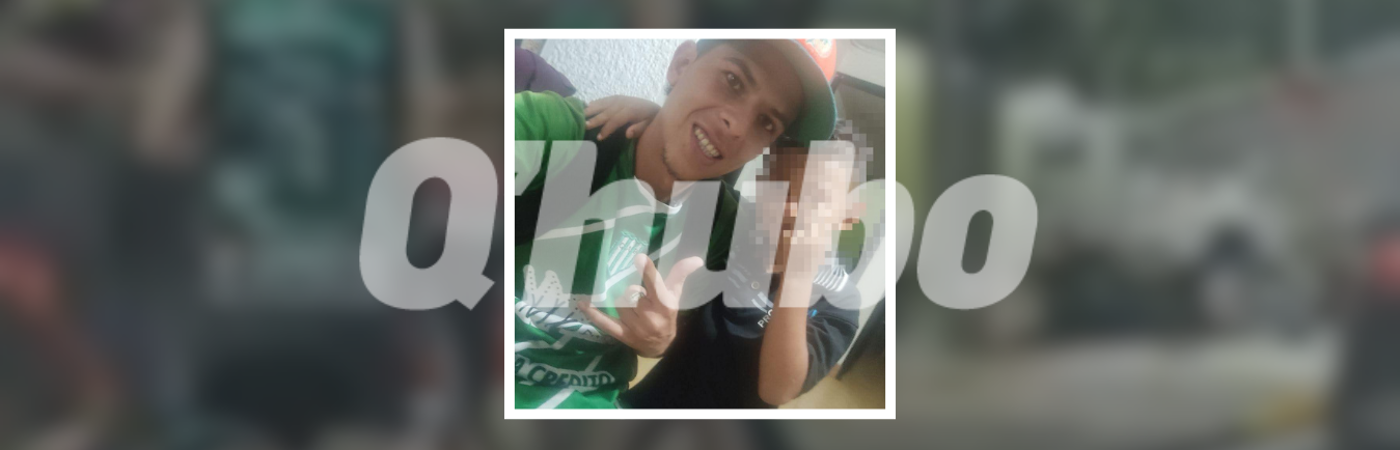 Diego Muñoz, hincha de Atlético Nacional. / FOTO: CORTESÍA